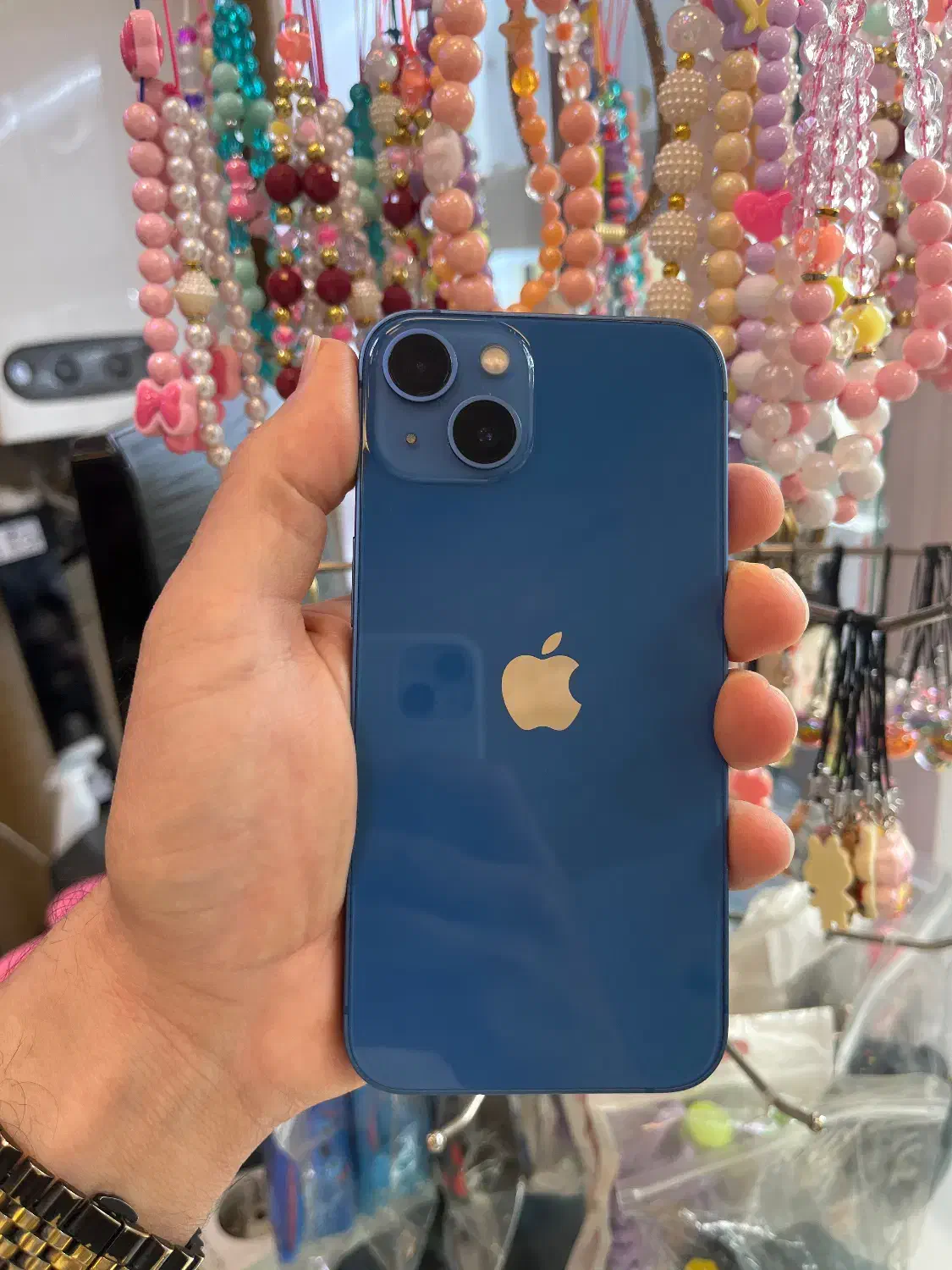 iphone 13 Ch در حد نو|موبایل|تهران, گرگان|دیوار