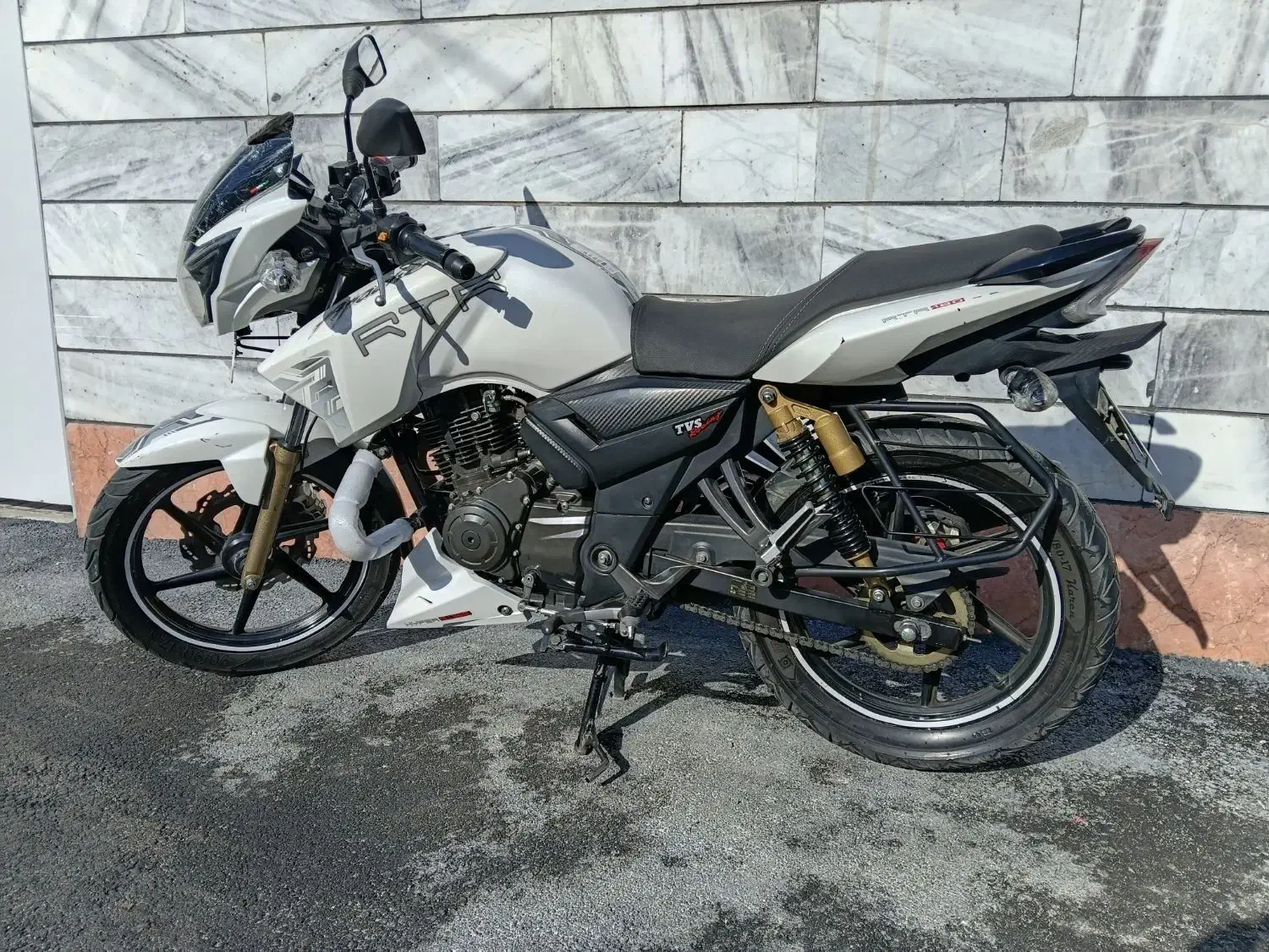 اپاچی|موتورسیکلت|کرج, آق تپه|دیوار