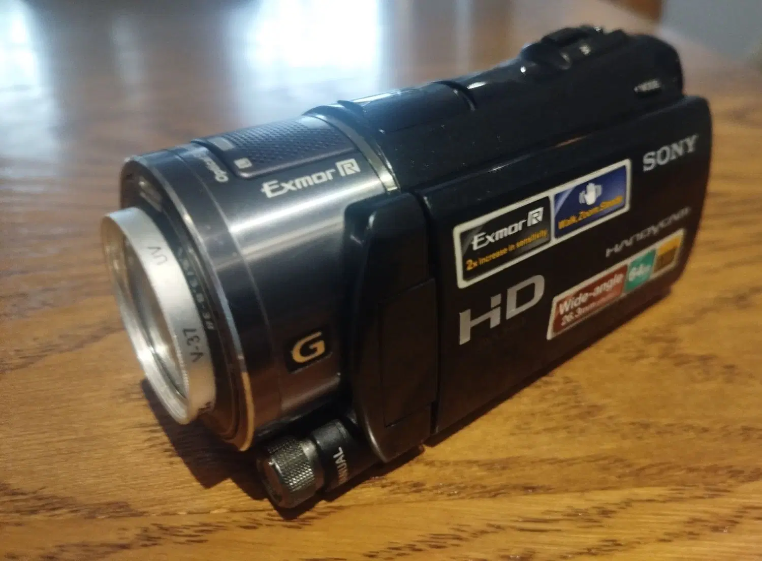 دوربین Sony HDR-CX550 Handycam|دوربین عکاسی و فیلمبرداری|تهران, تهرانپارس جنوبی|دیوار