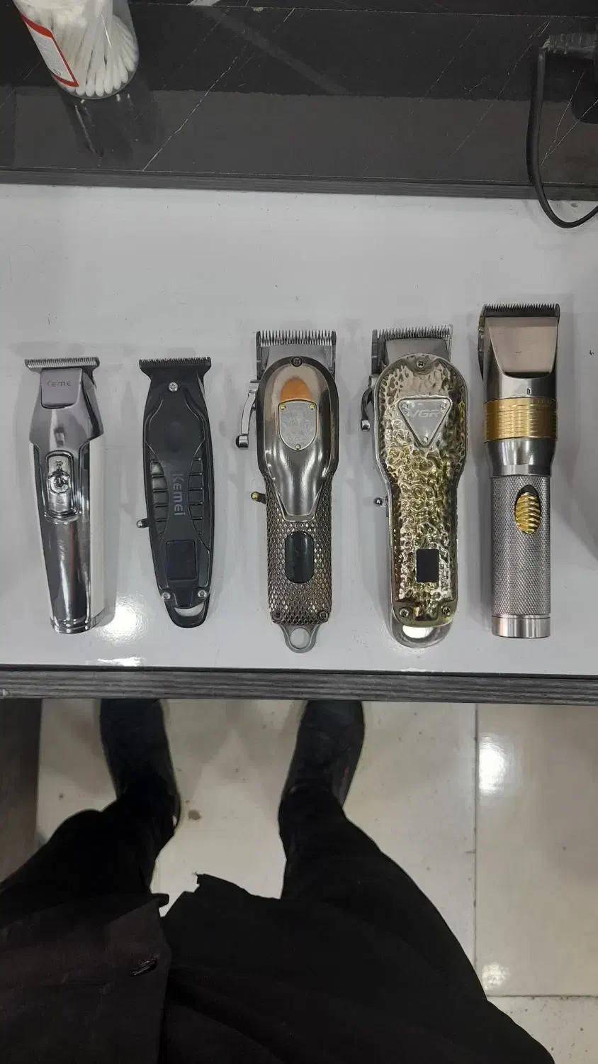 وسایل آرایشگری|آرایشگاه و سالن‌های زیبایی|ارومیه, |دیوار