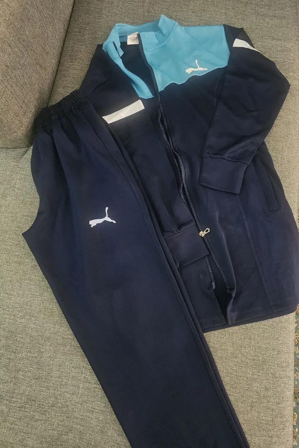 ست مانتو شلوار ورزشی|لباس|نجفآباد, طالقانی|دیوار