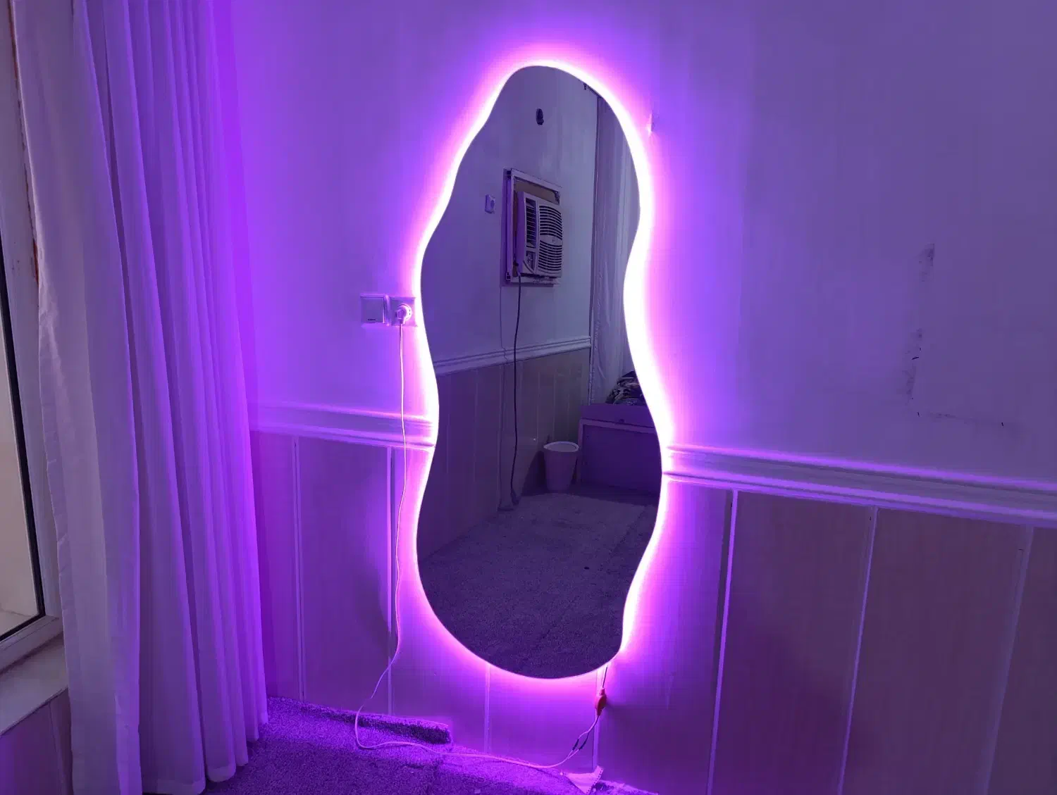 تولید اینه قدی|آینه|خورموج, |دیوار