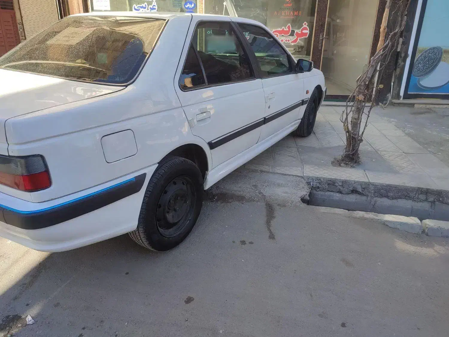 پژوپارس۸۹|خودرو سواری و وانت|رباطکریم, نصیرشهر|دیوار