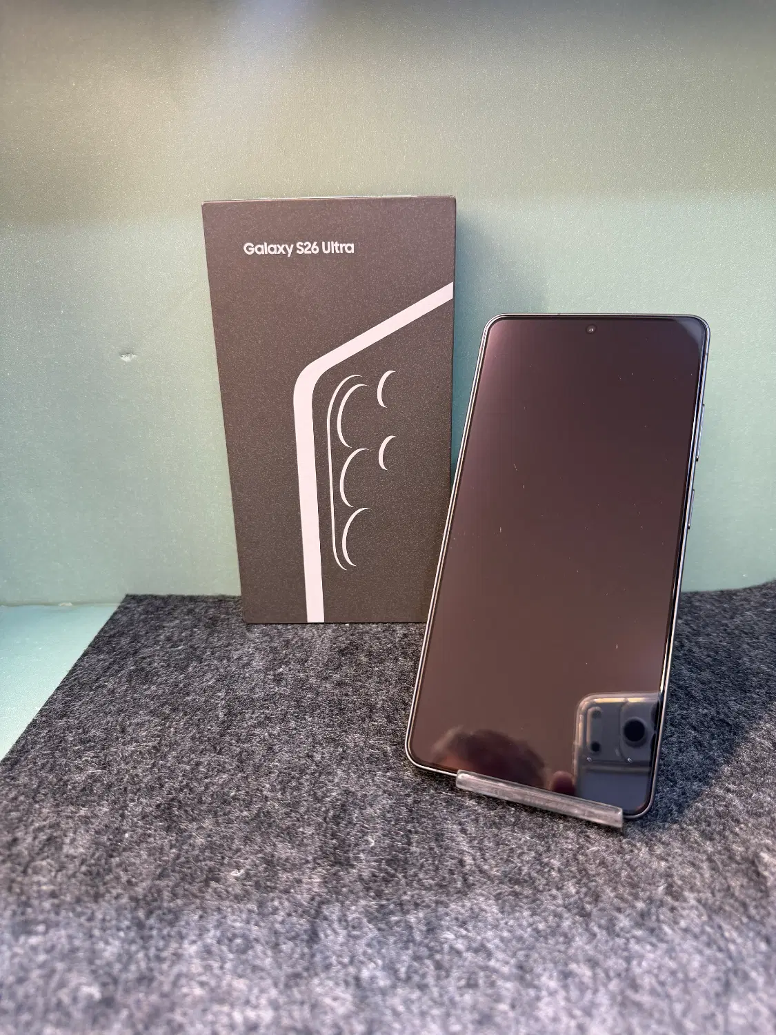 S26 Ultra 256GB|موبایل|کرج, کوی امامیه|دیوار