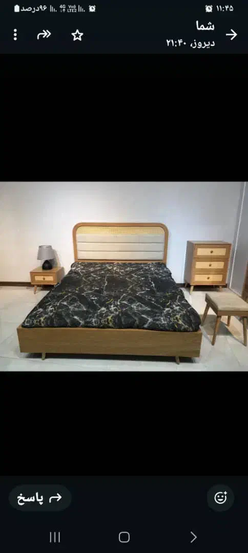 تخت خواب اقساط و نقد|تخت و سرویس خواب|امیدیه, |دیوار