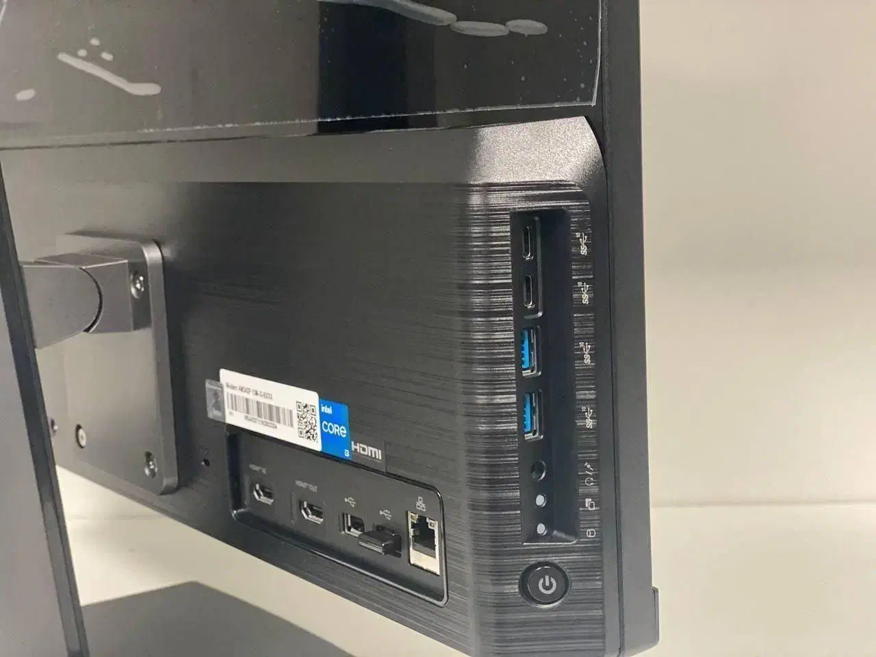 آل این وان۲۴ اینچ نو،گارانتیMSI(پنتیوم۳۰سال سابقه)|رایانه رومیزی|اراک, |دیوار