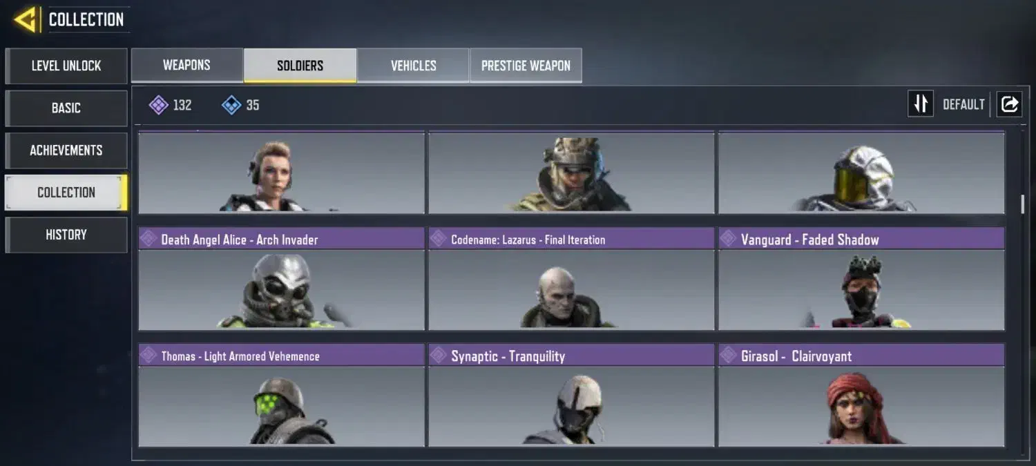 اکانت کالاف لول 400|کنسول، بازی ویدئویی و آنلاین|بجنورد, |دیوار