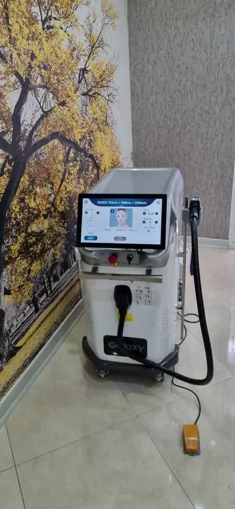 لیزر موهای زاید|آرایشگاه و سالنهای زیبایی|تهران, افسریه شمالی|دیوار