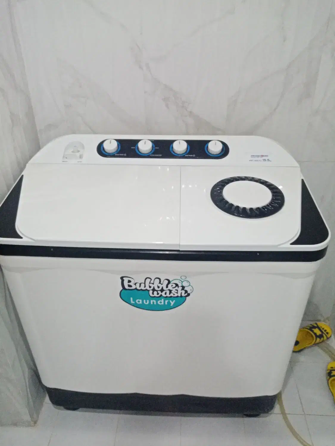 لباس شویی خشکن دو قلویی|ماشین لباسشویی و خشک‌کن لباس|ماهدشت, |دیوار