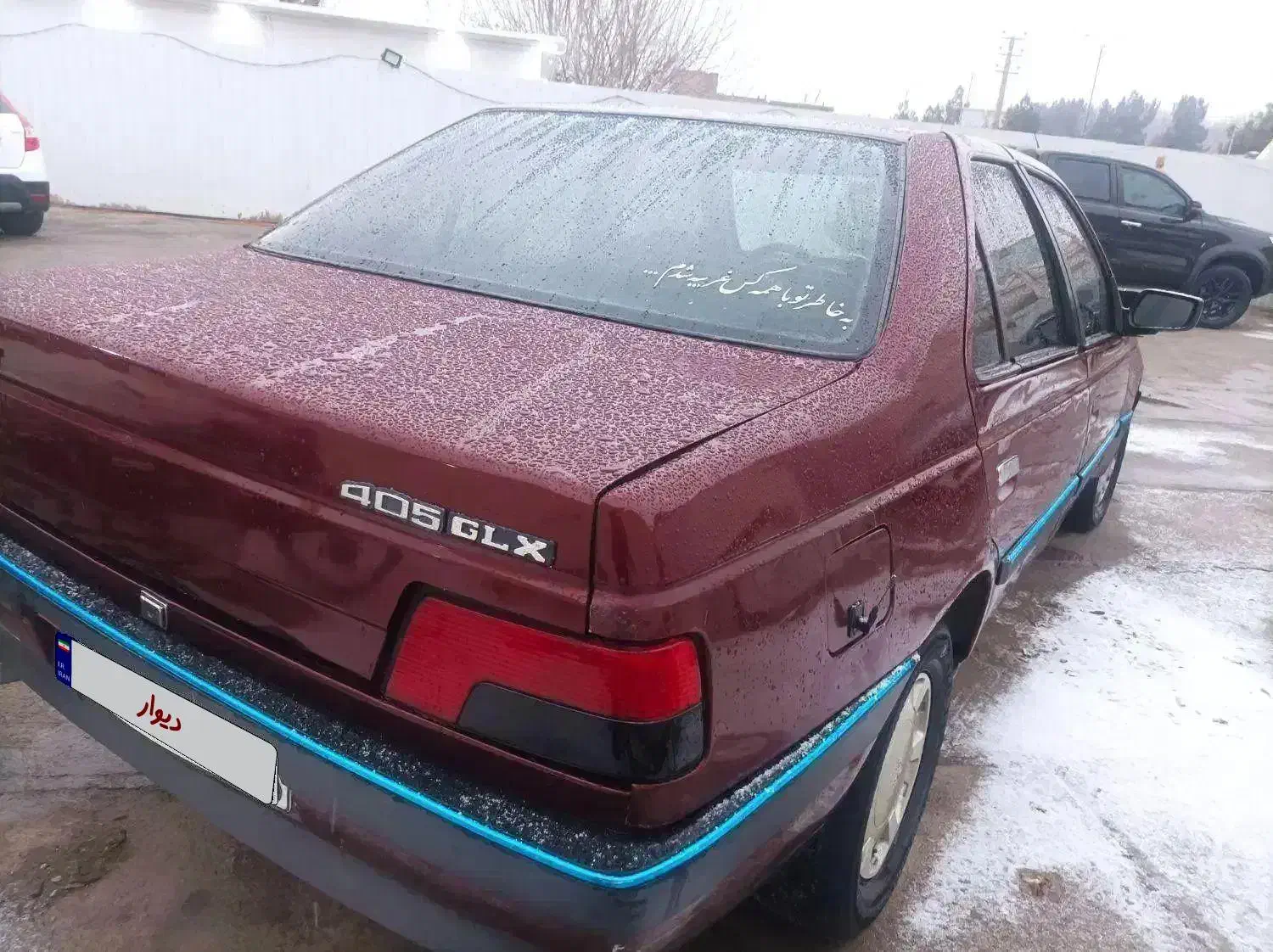 پژو مدل۸۲ GLX|خودرو سواری و وانت|محمدشهر, محمدشهر|دیوار