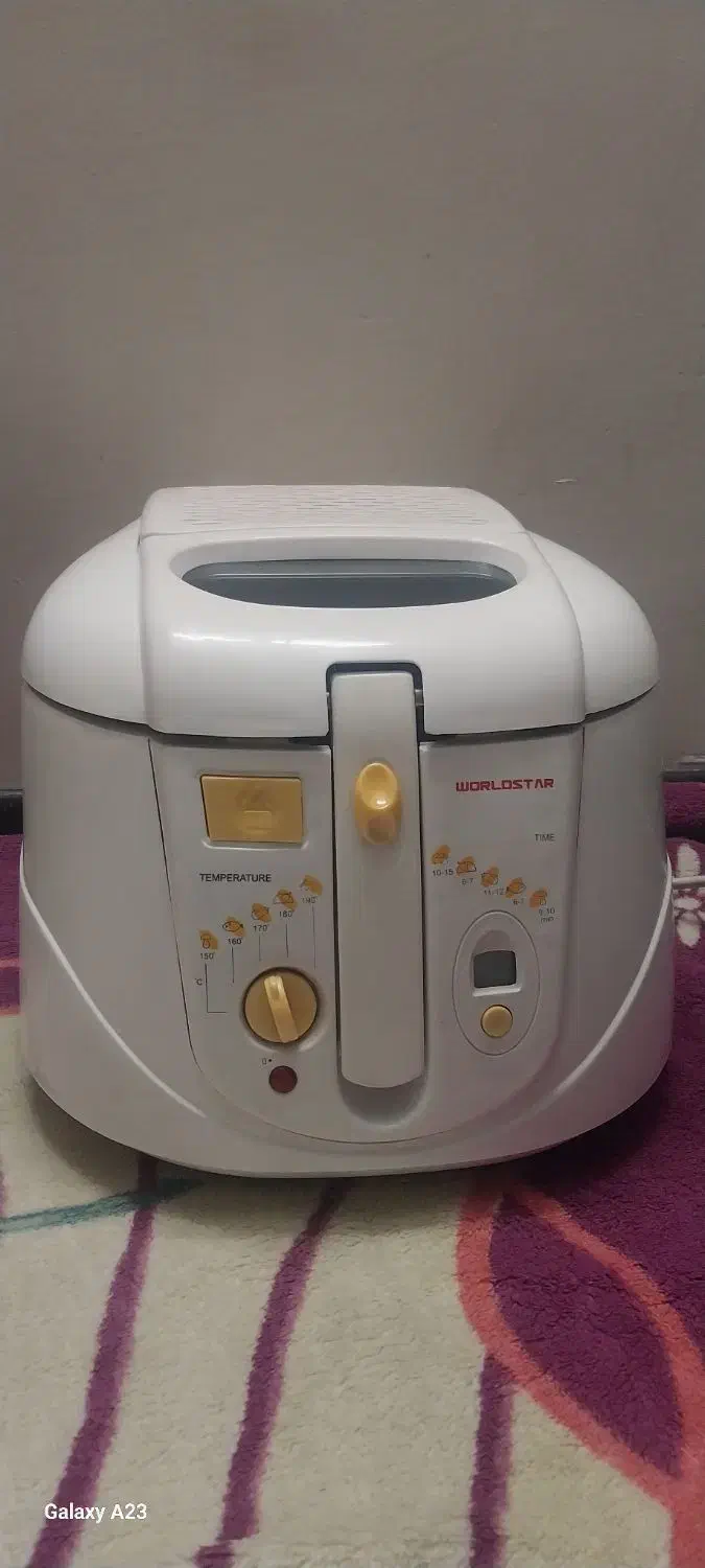 سرخ کن نو|اجاق گاز و لوازم برقی پخت‌وپز|پاکدشت, پاکدشت (مامازند)|دیوار