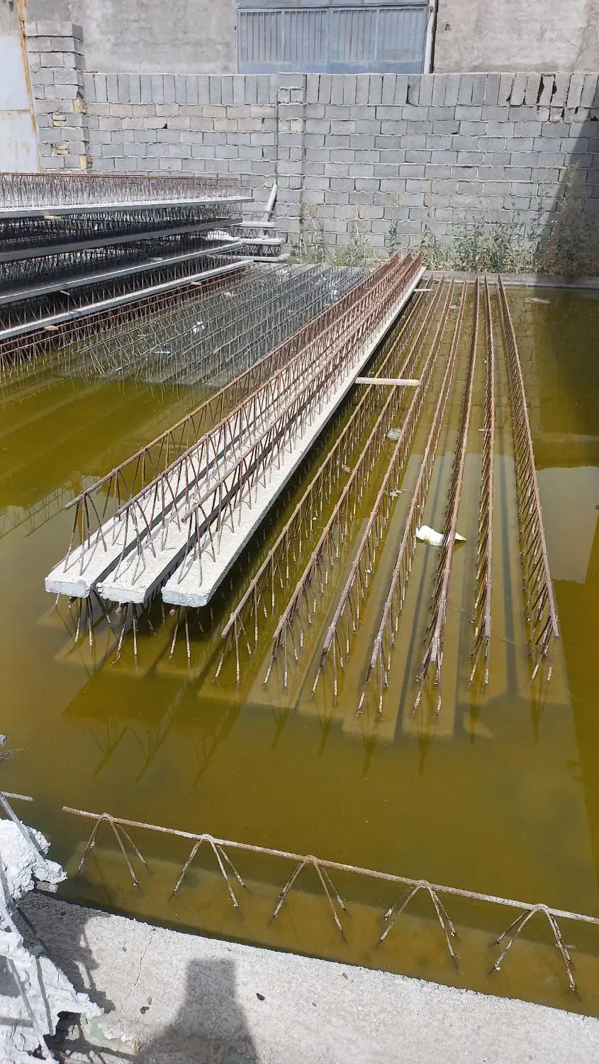 تیرچه صنعتی پاشنه بتنی استاندارد|عمده‌فروشی|مشهد, توس (بلوار توس)|دیوار