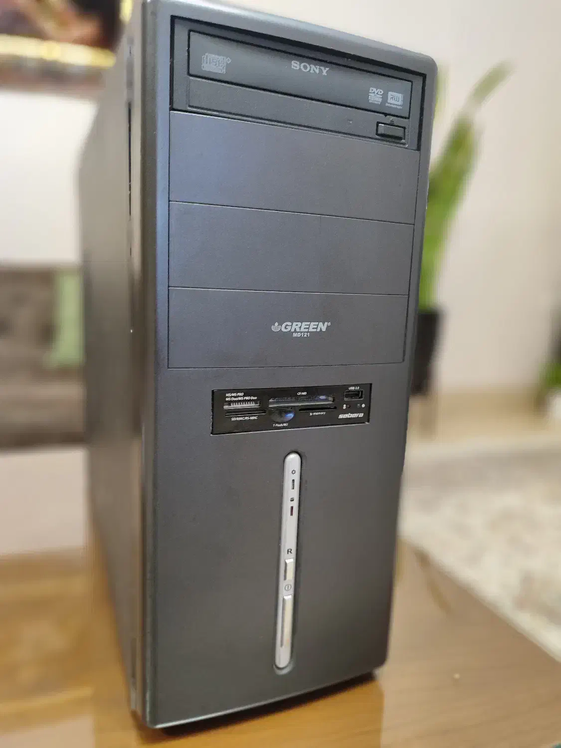 سیستم گیمینگ|رایانه رومیزی|خرم‌آباد, |دیوار