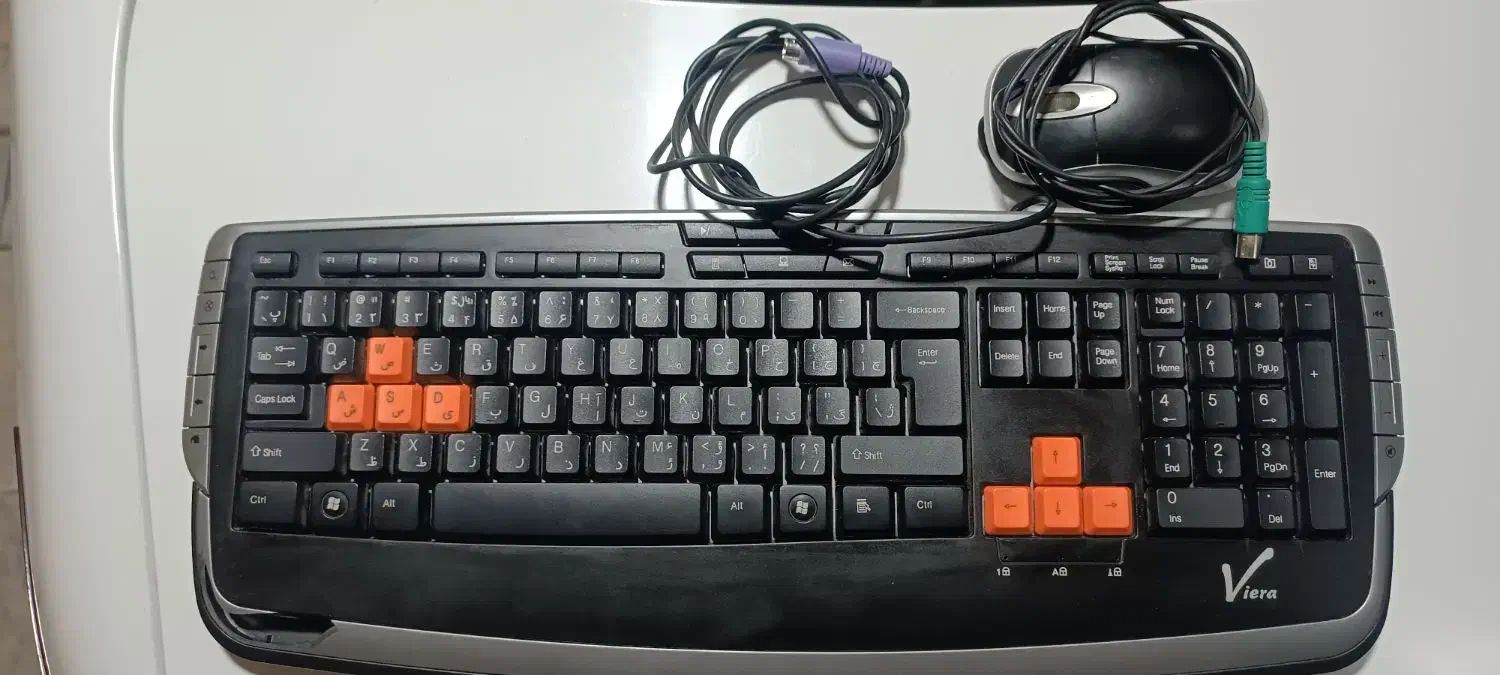 کیبورد و موس|قطعات و لوازم جانبی رایانه|تبریز, |دیوار