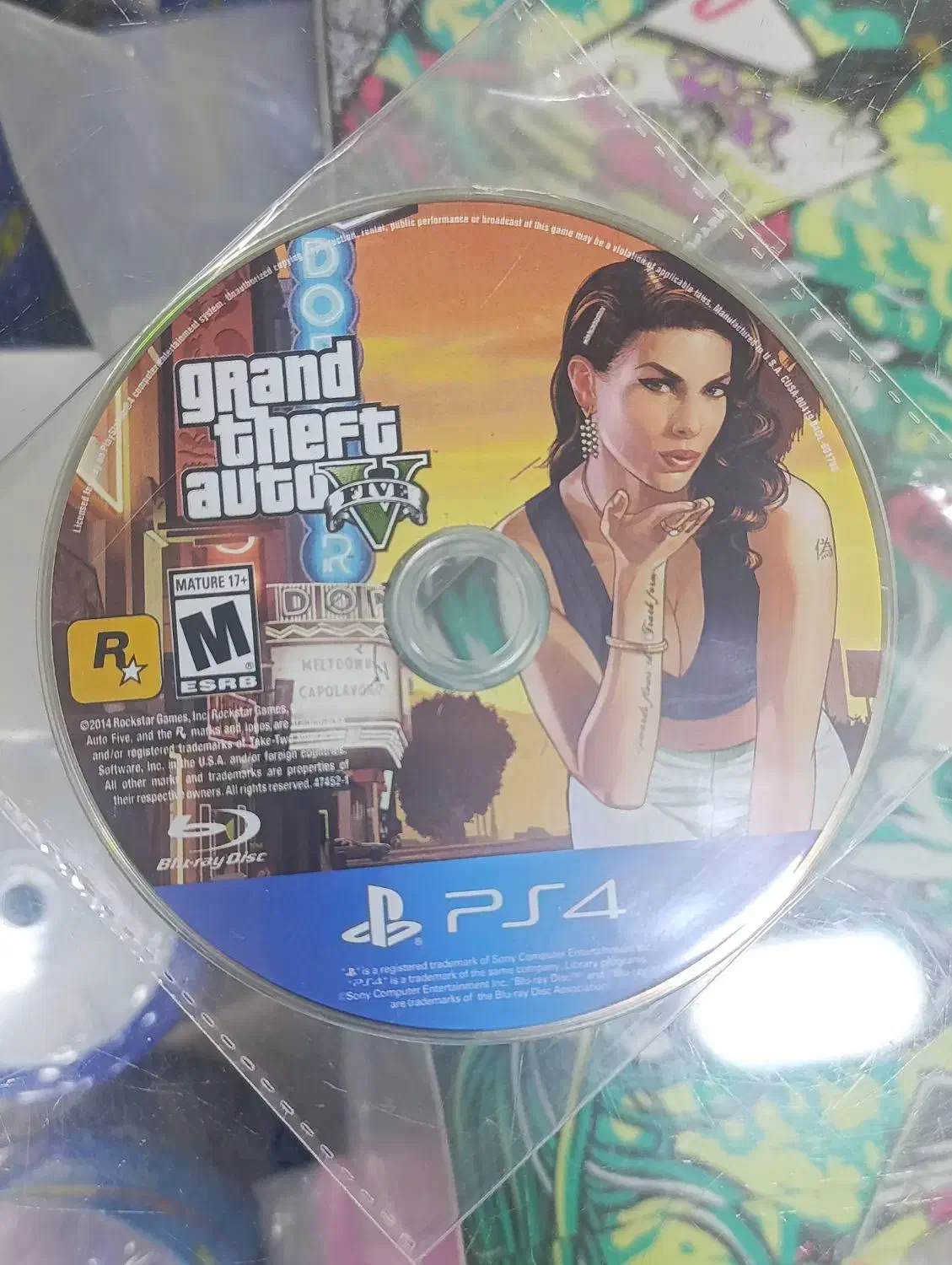 سی دی ps4|کنسول، بازی ویدئویی و آنلاین|میناب, |دیوار