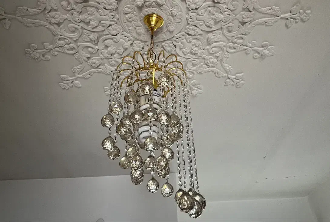 لوستر|لوستر و چراغ آویز|کرمانشاه, |دیوار