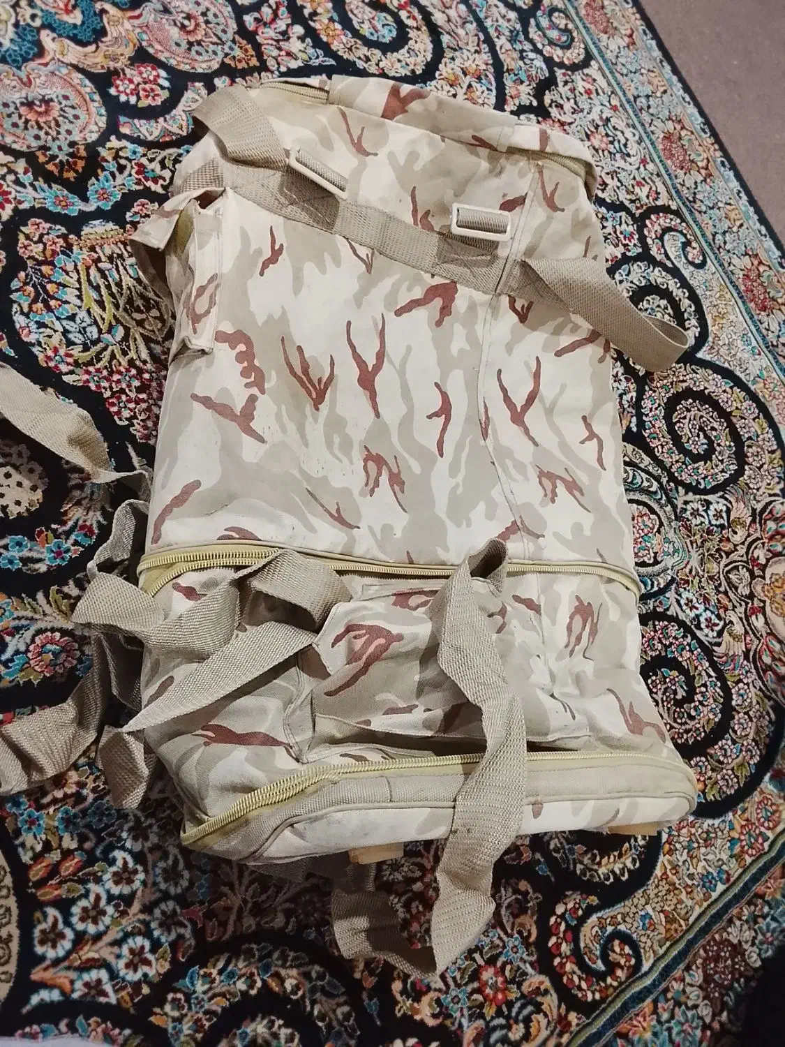 کوله انفرادی برزنتی|کوهنوردی و کمپینگ|رشت, شهرک آیت الله منتظری|دیوار