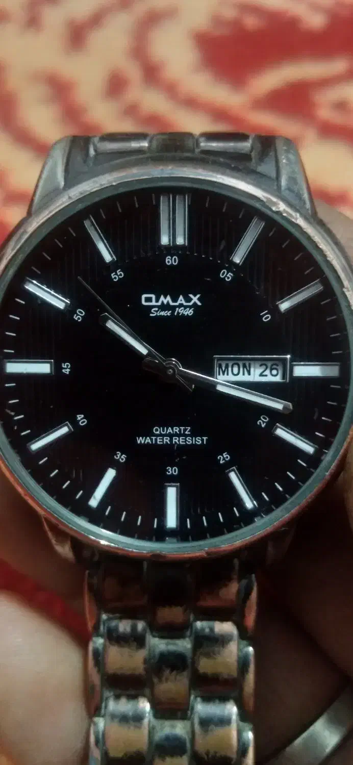 ساعت مچی انالوگ|ساعت|مراغه, |دیوار