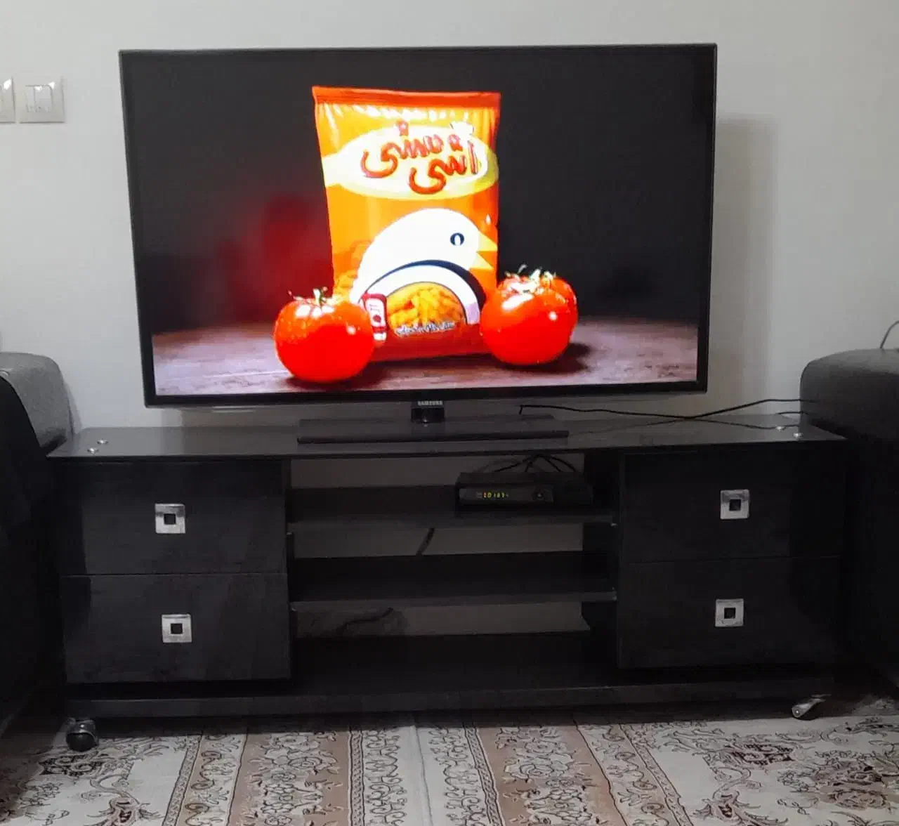 میز تلویزیون|میز تلویزیون|شیراز, ریشمک|دیوار