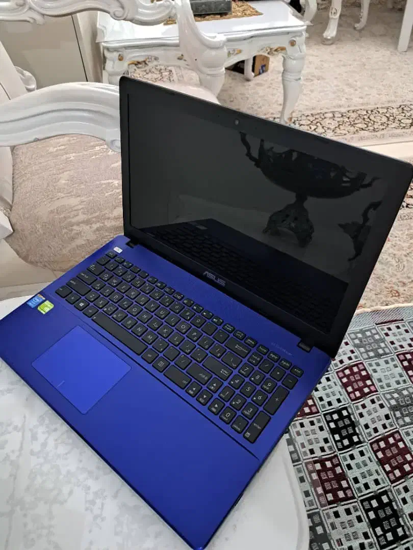 لپتاب ایسوز نسل4|رایانه همراه|هشتگرد, شهرک آپادانا|دیوار