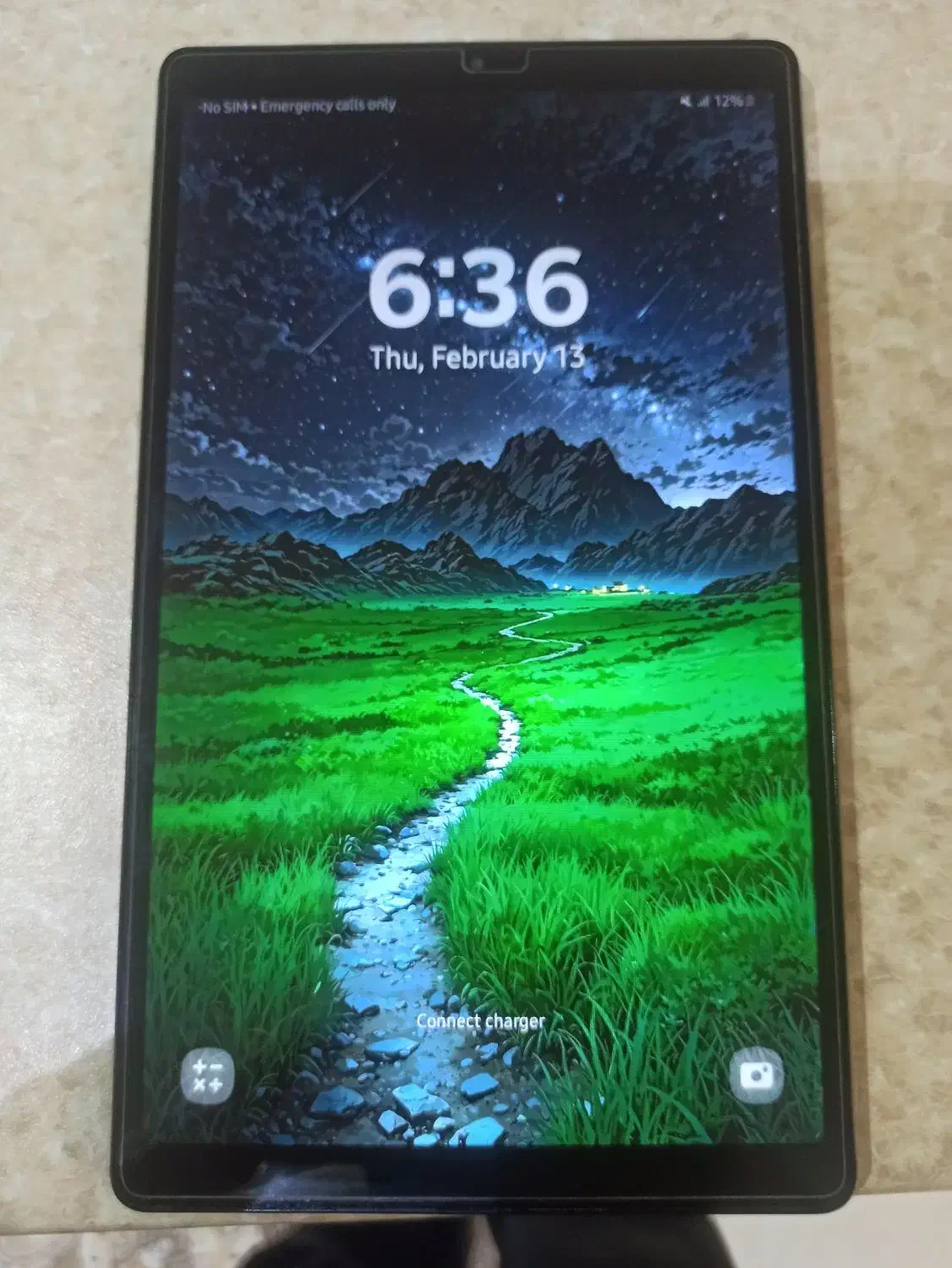 تبلت سامسونگ Tab A7 lite|تبلت|تهران, تولید دارو|دیوار