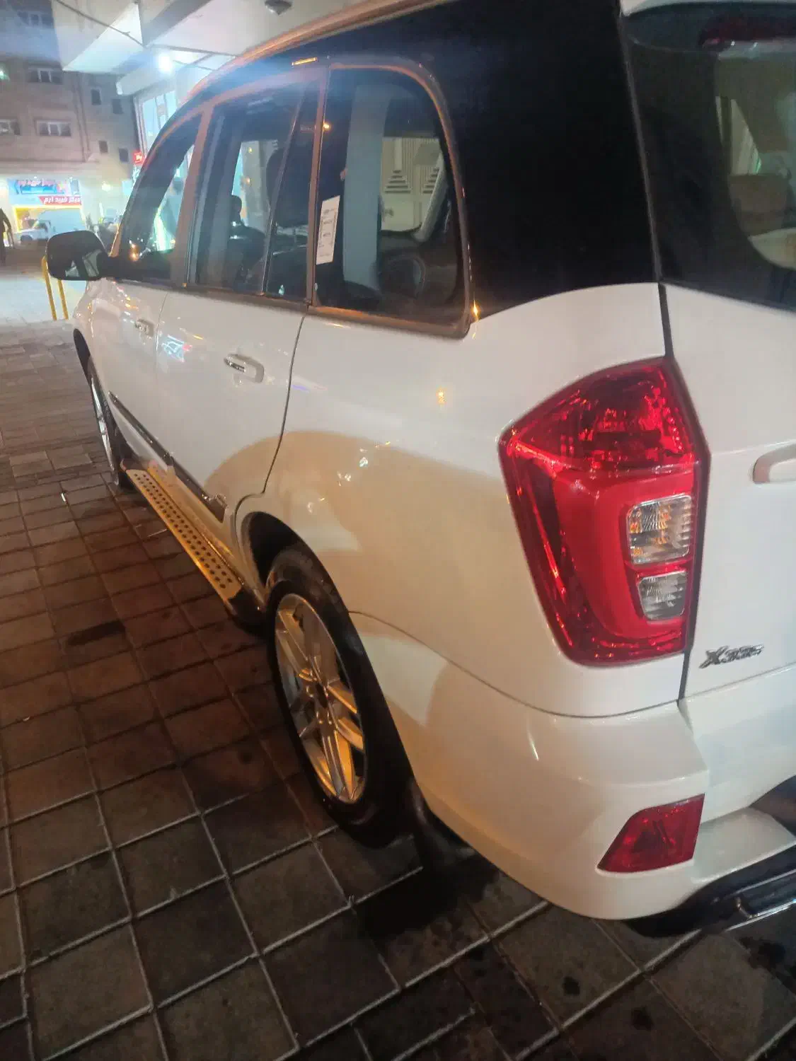 ایکس X33 کم کارکرد ۱۴۰۱ عین صفر|خودرو سواری و وانت|تبریز, |دیوار