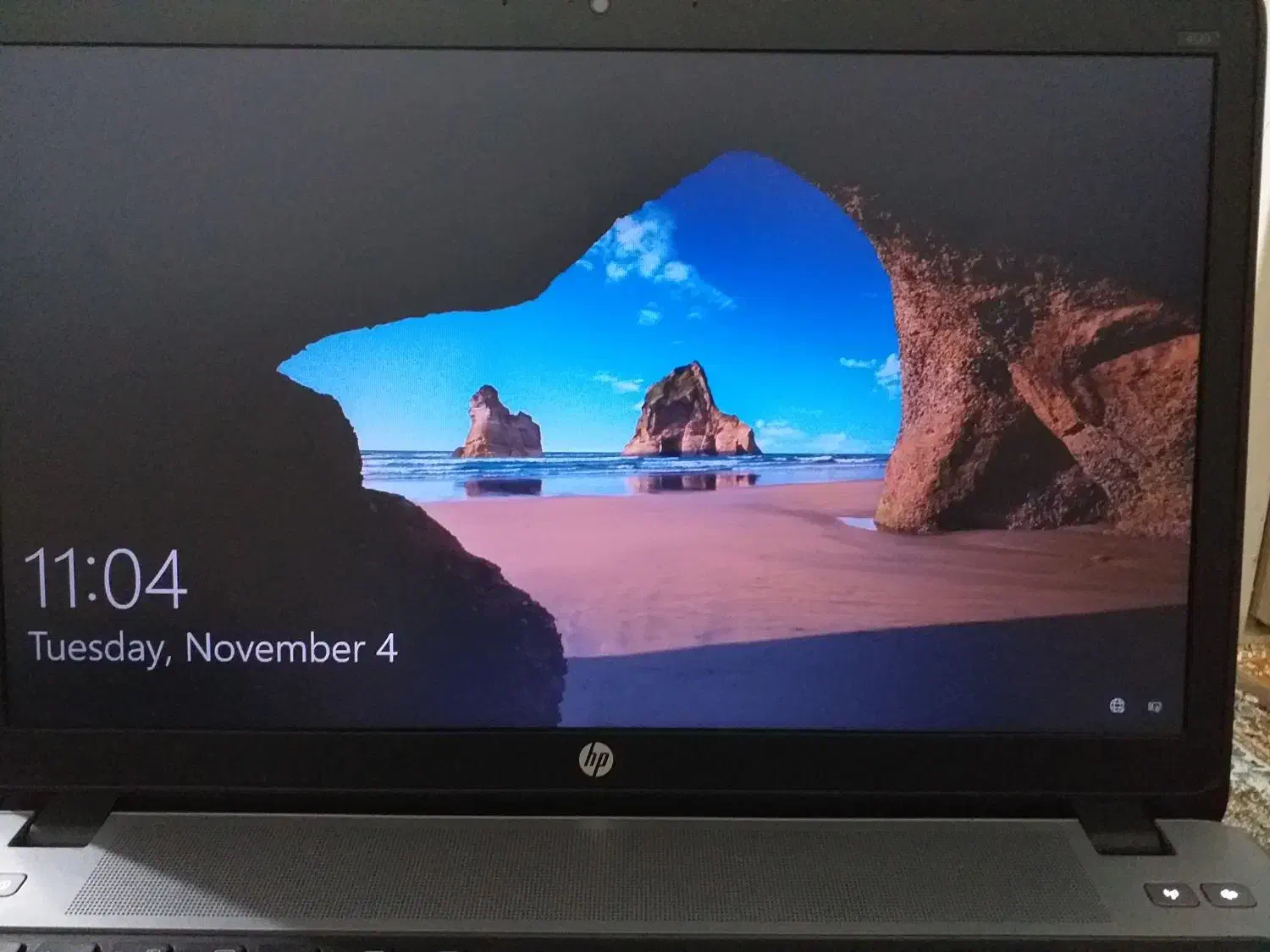 لپتاپ hp با رم ۱۶ ، کرایو ۵ اینتل ، هارد ۲۵۶ ssd|رایانه همراه|مشهد, توس (بلوار توس)|دیوار