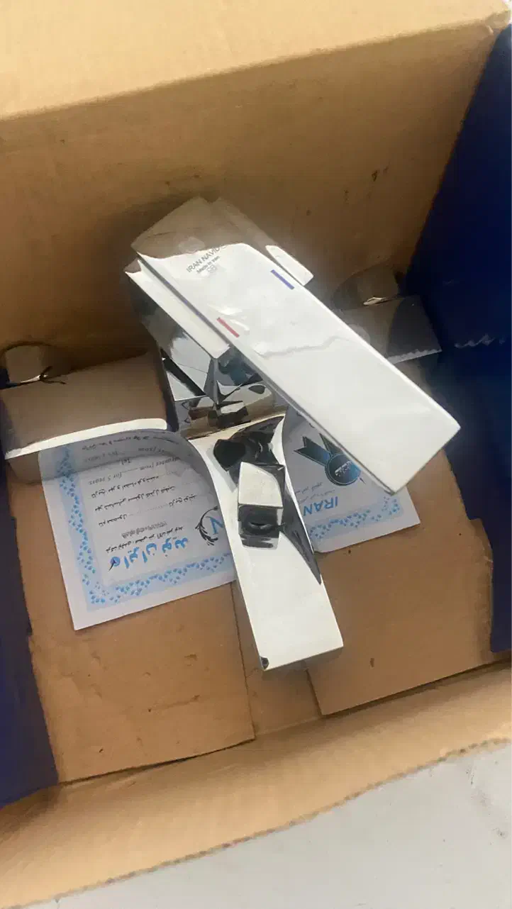 شیرالات دوش حمام ظرفشویی روشویی توالت قیمت پارسال|لوازم سرویس بهداشتی|پردیس, فاز ۴|دیوار