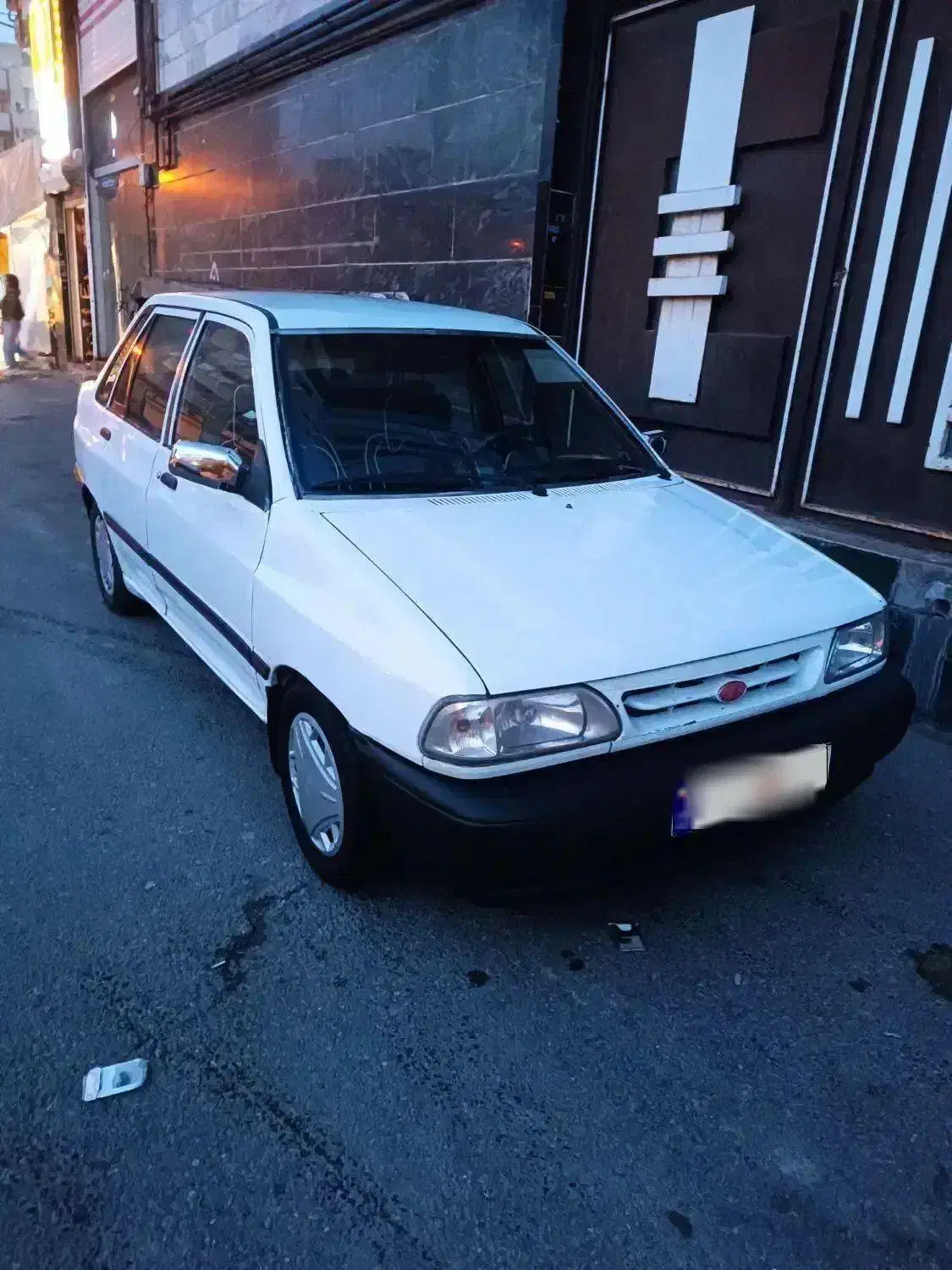 پراید|خودرو سواری و وانت|تبریز, |دیوار