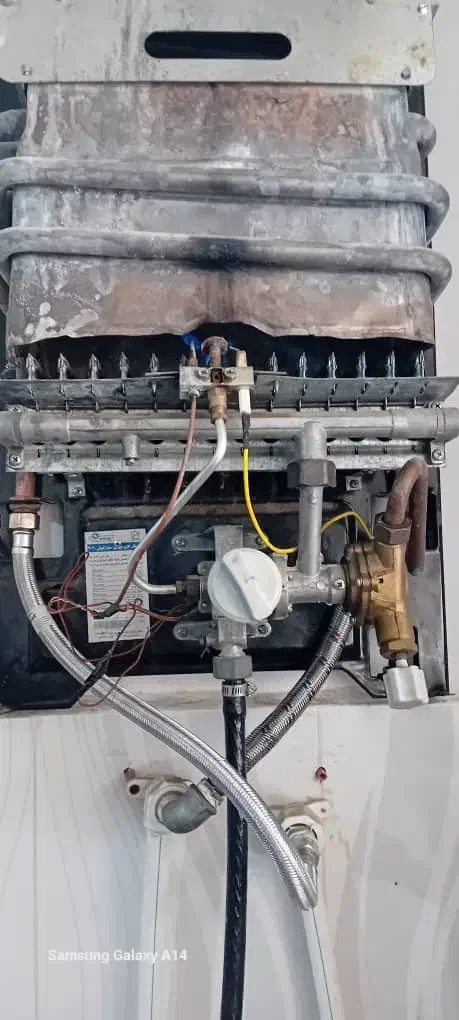 تعمیرکار آبگرمکن وپکیج|خدمات پیشه و مهارت|صفادشت, |دیوار