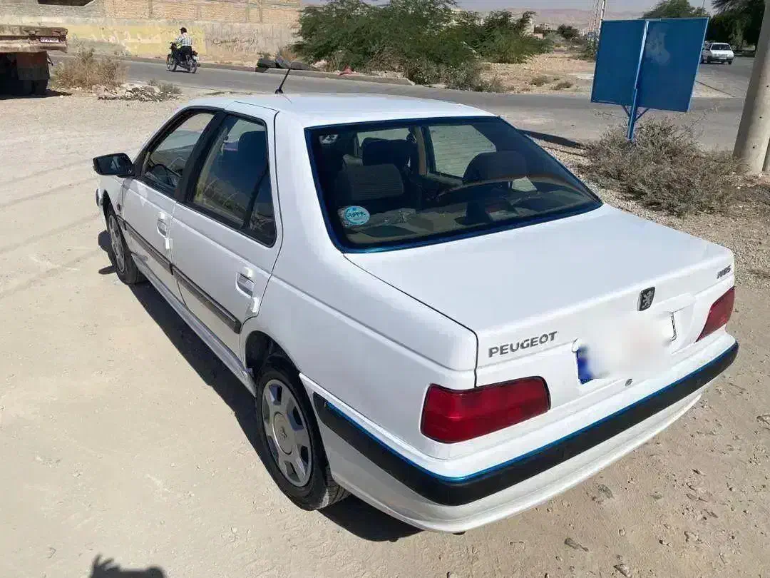 پارس تیوفایو سیمی کم کار|خودرو سواری و وانت|لار, |دیوار