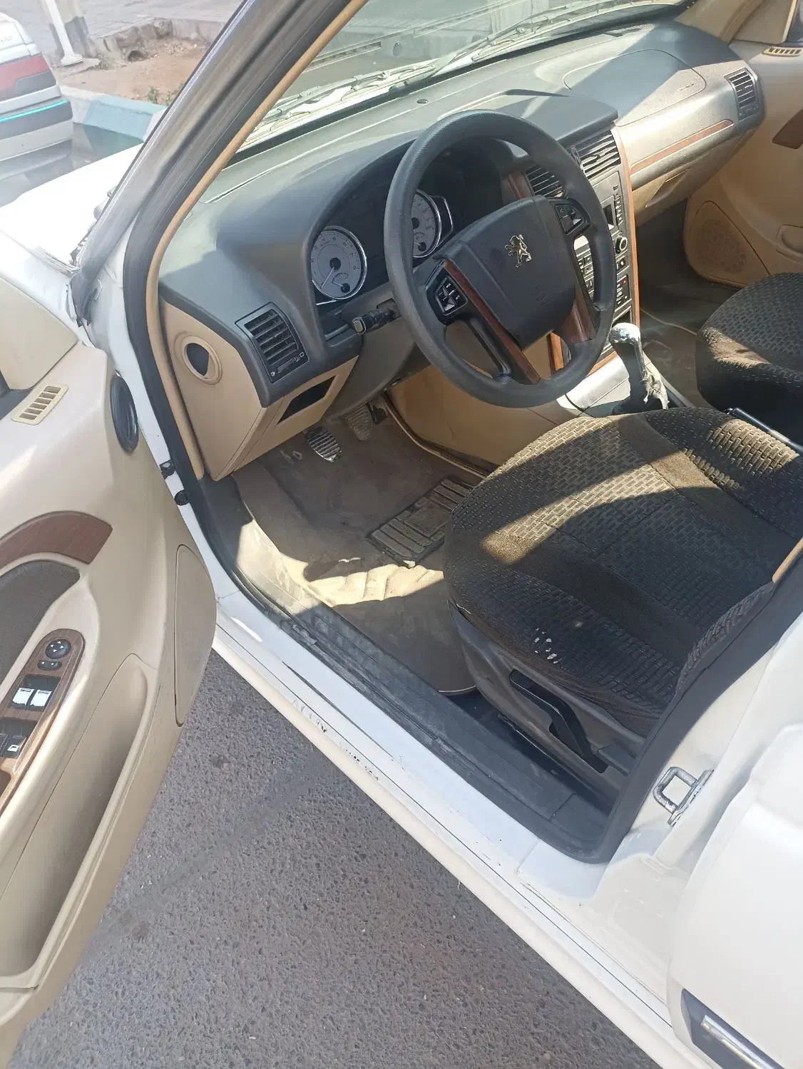 پارس مدل ۹۸|خودرو سواری و وانت|یزد, |دیوار