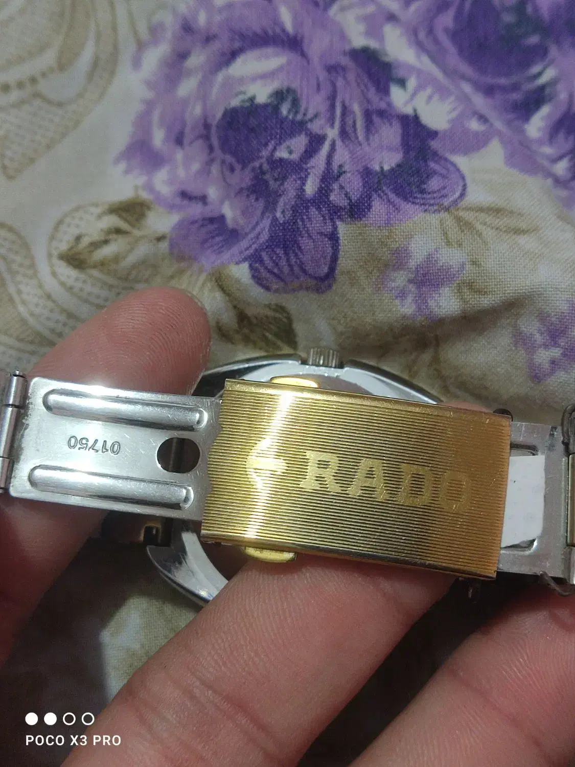 ساعت rado|ساعت|بندرعباس, |دیوار