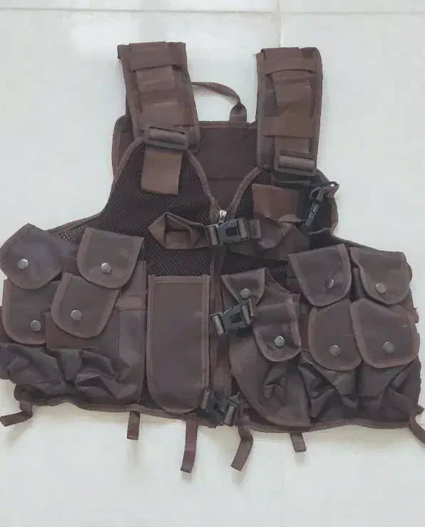 جلیقه تجهیزات تک و عمده|کوهنوردی و کمپینگ|سراوان, |دیوار