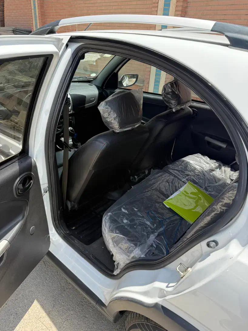 کوییک اتومات فول پلاس مدل ۱۴۰۲ کم کار وبسیار تمیز|خودرو سواری و وانت|اصفهان, سعادت‌آباد|دیوار