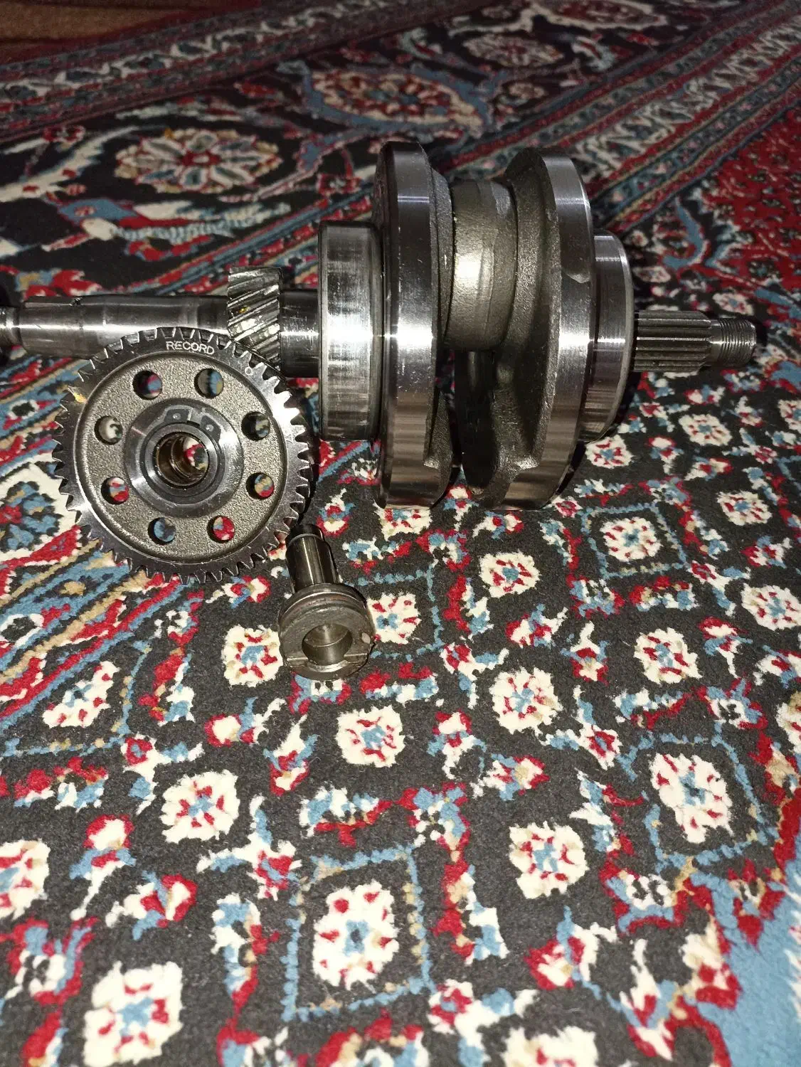 میلنگ موتور کویر هندا 125|قطعات یدکی و لوازم جانبی|پارس‌آباد, |دیوار