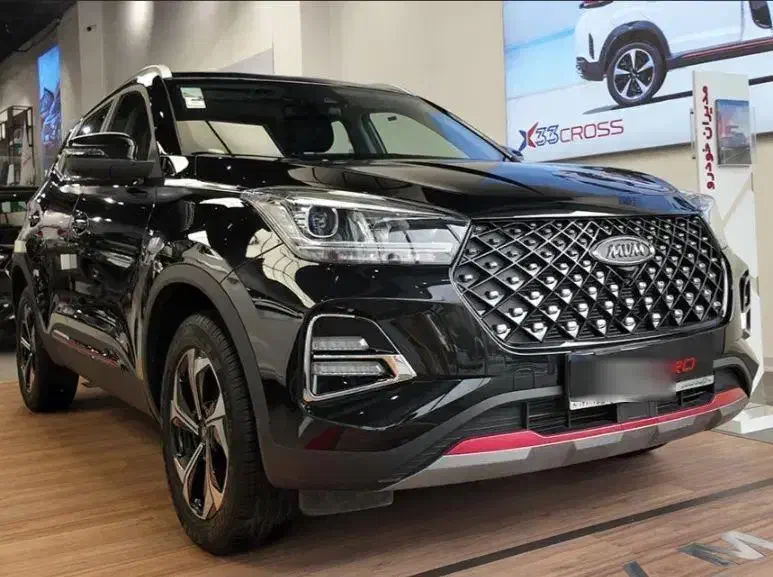 ام وی ام x55pro|خودرو سواری و وانت|ارومیه, |دیوار