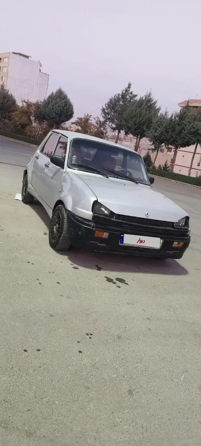 رنو پی کی|خودرو سواری و وانت|بروجرد, |دیوار