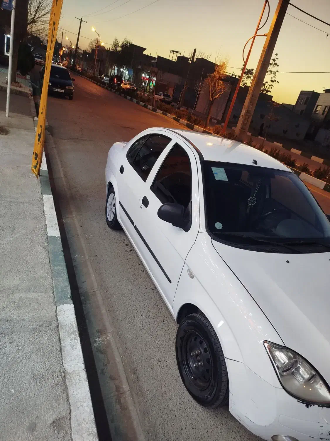 تیبا|خودرو سواری و وانت|هشتگرد, ینگی امام|دیوار