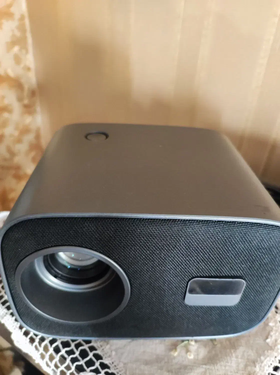 ویدیو پروژکتور.فول اچ دی تلو یزیون 50.4Kاینچ|تلویزیون و پروژکتور|پرند, فاز ۱|دیوار