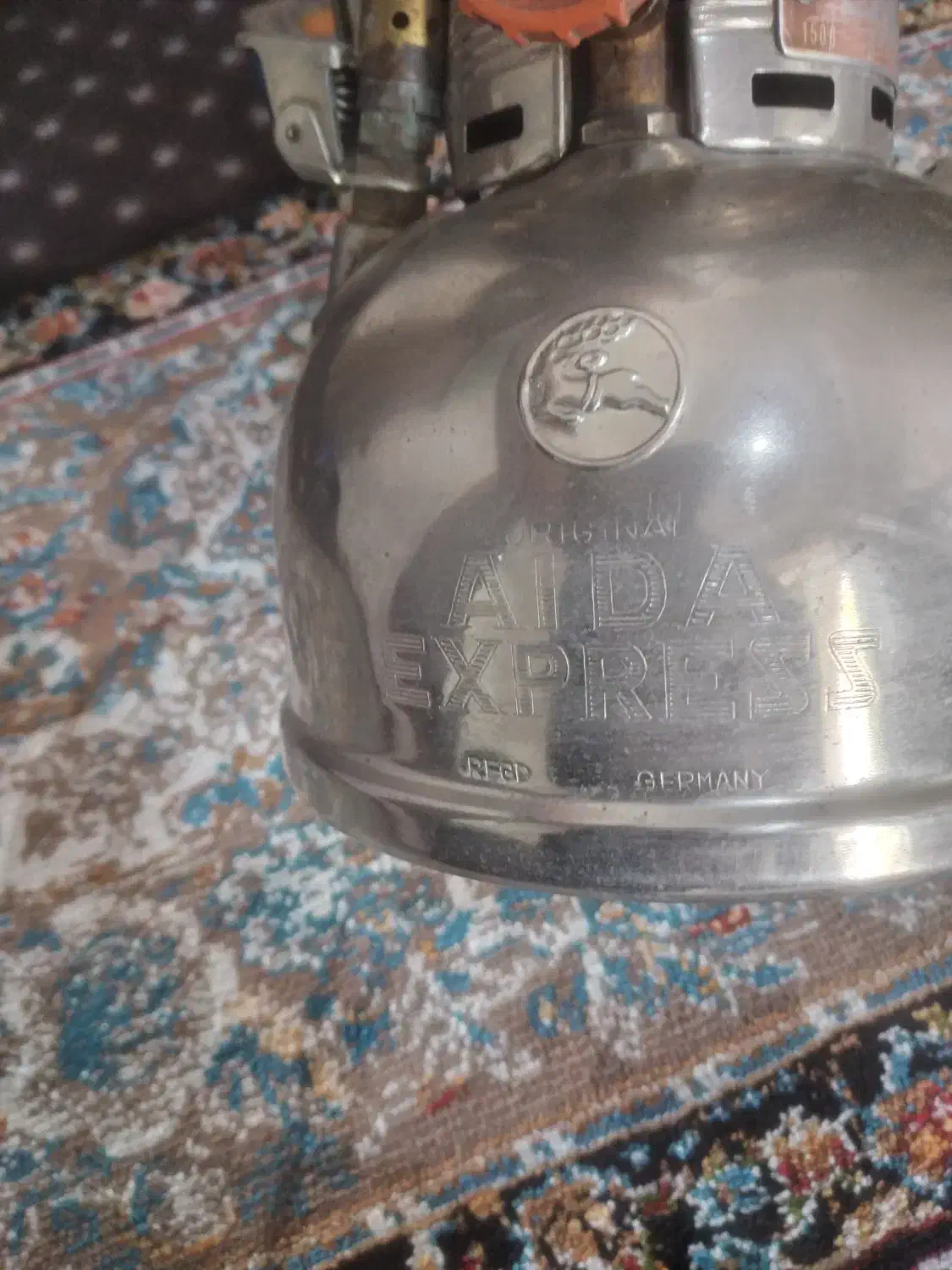 زنبوری قدیمی اصل آلمان نو بدون خط و خش|کلکسیون اشیاء عتیقه|نمین, |دیوار