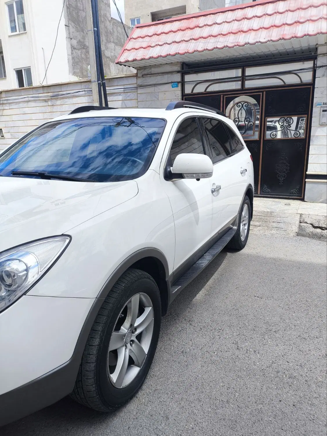 2011 ix55 فول|خودرو کلاسیک|پیرانشهر, |دیوار