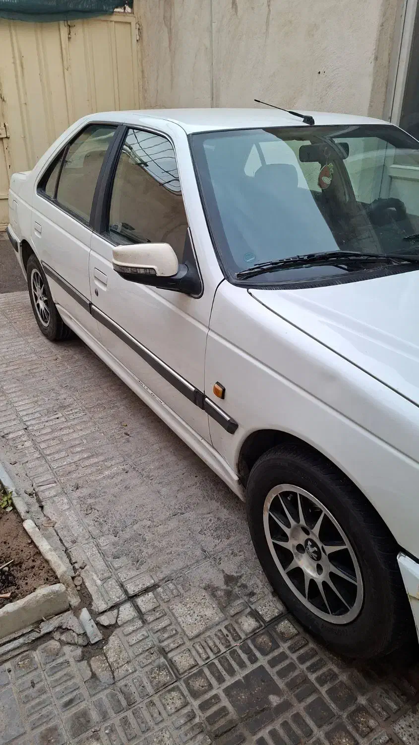 پژو پارس سال ۸۷|خودرو سواری و وانت|اصفهان, دوطفلان|دیوار