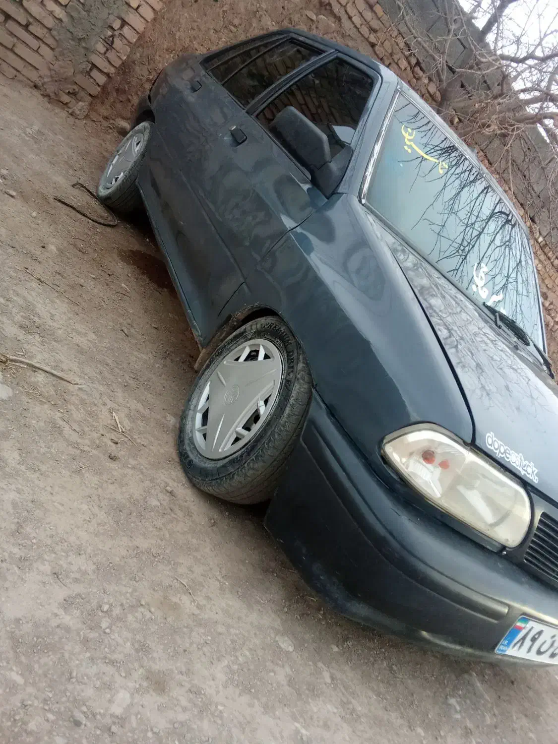 پراید تمیز|خودرو سواری و وانت|تربت جام, شاهد|دیوار