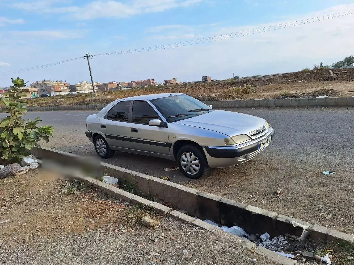 زانتیا مدل ۸۴|خودرو سواری و وانت|اردبیل, |دیوار