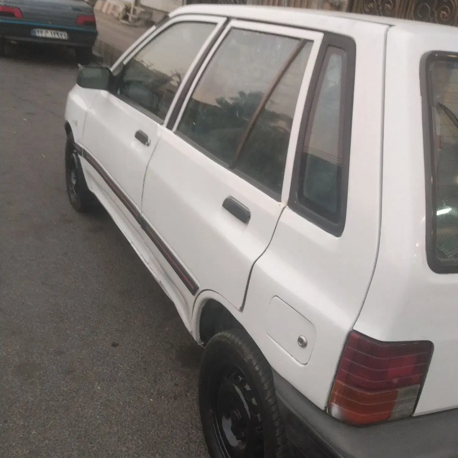 پراید وکالتی فروشی|خودرو سواری و وانت|ورامین, ورامین|دیوار