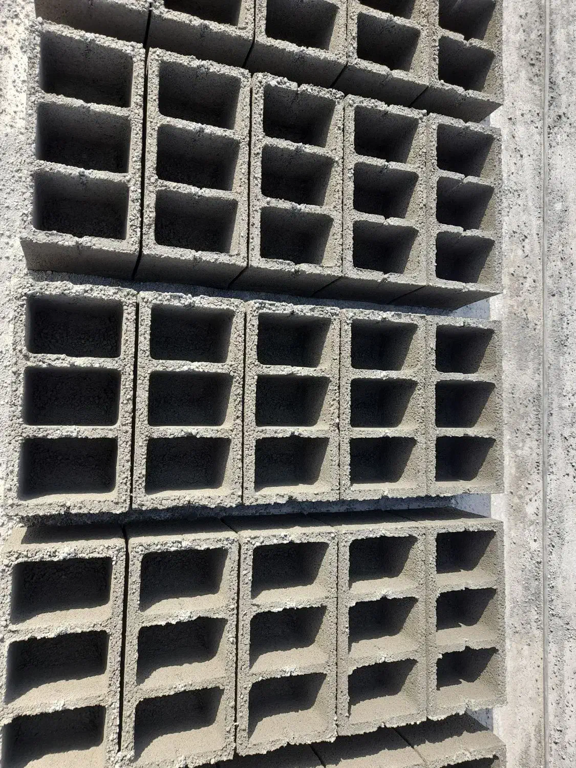 بلوک سیمانی دیواری|مصالح و تجهیزات ساختمان|یزد, |دیوار