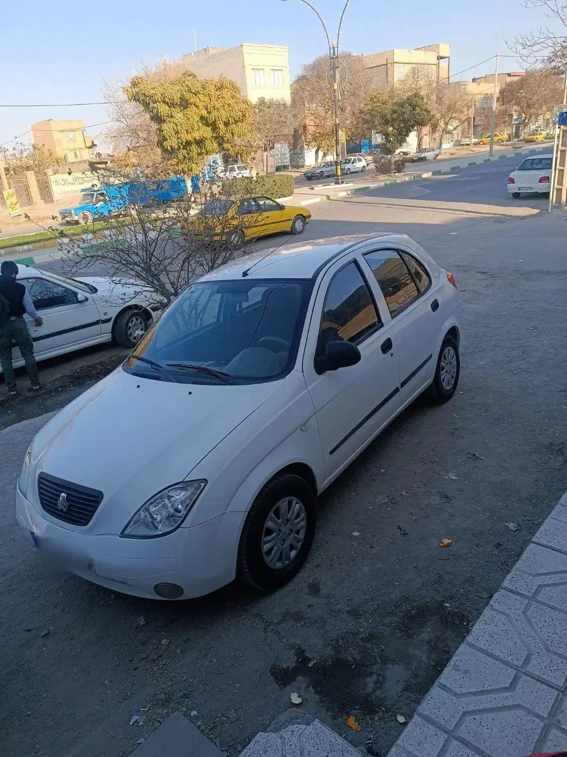 تیبا2|خودرو سواری و وانت|مشهد, جاهد شهر|دیوار