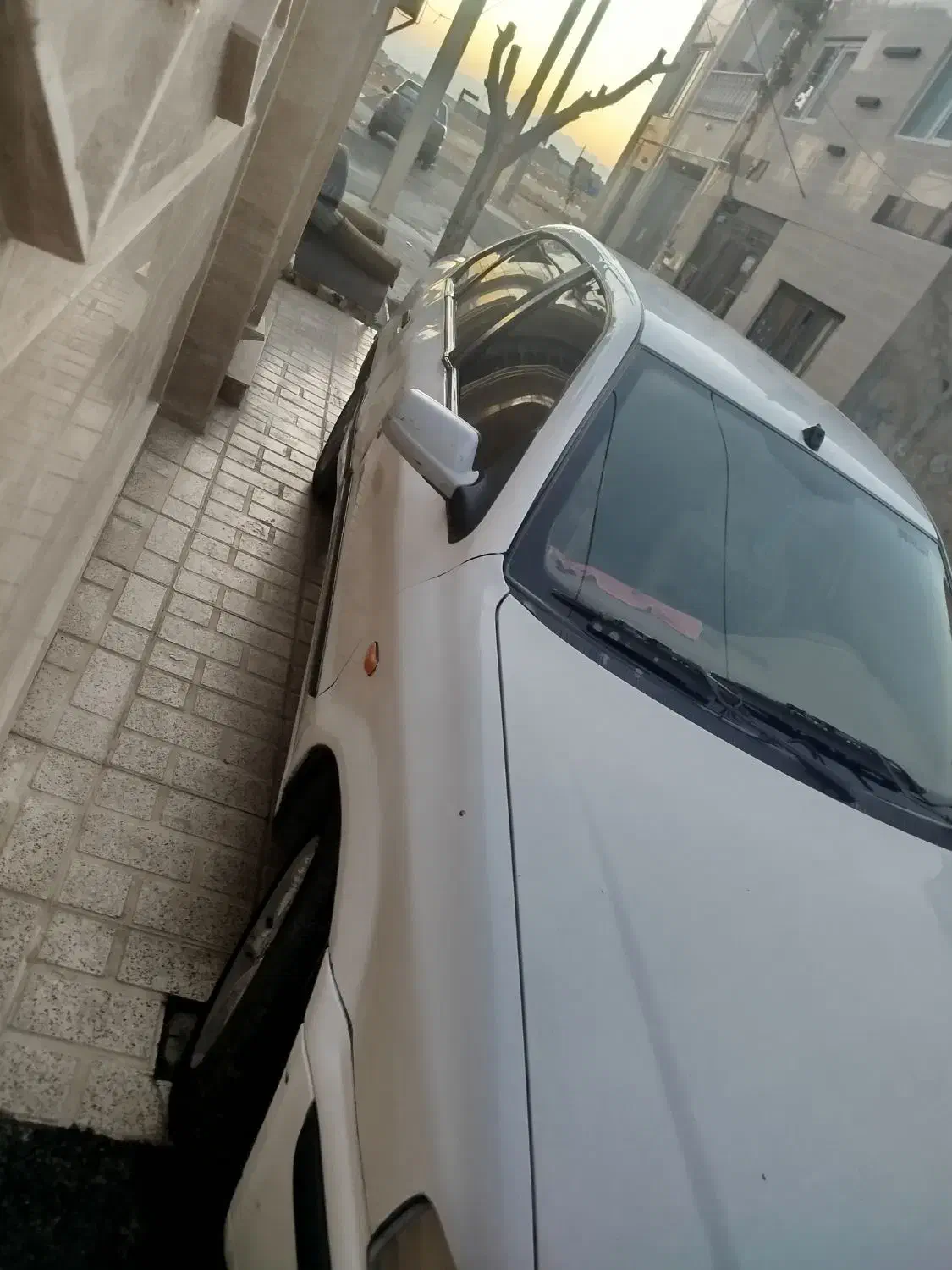 سمند ای اف|خودرو سواری و وانت|قروه, |دیوار