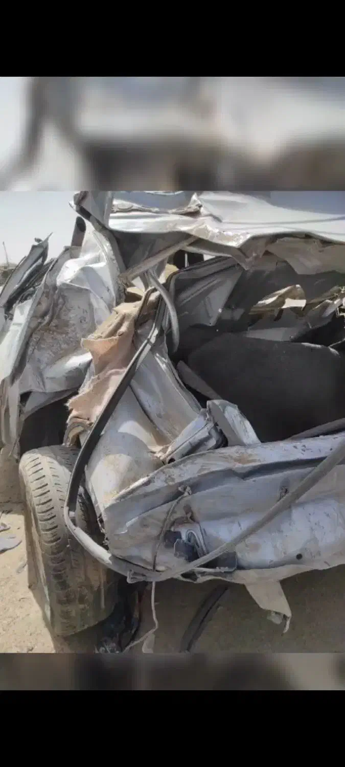 خورو 405 تصادفی|خودرو سواری و وانت|زاهدان, |دیوار